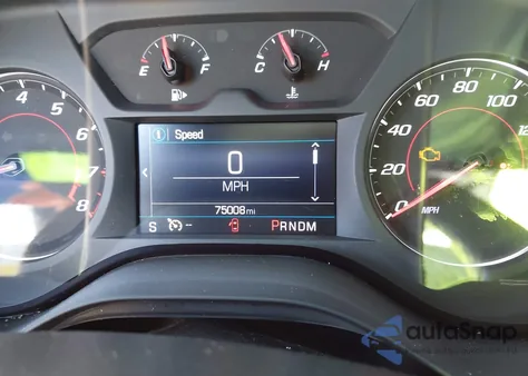 2020 Chevrolet Camaro Rwd 2Lt z USA, uszkodzony, nr VIN 1G1FD1RS4L0132135